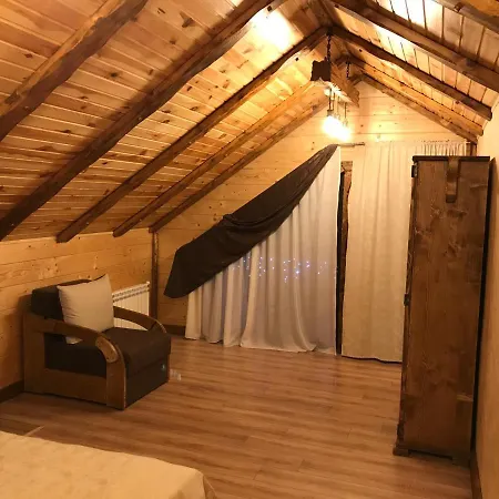 цісарка Chalet Mykulychyn