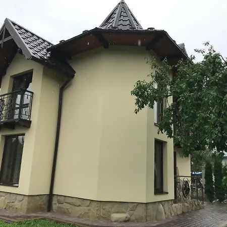 цісарка Chalet Mykulychyn