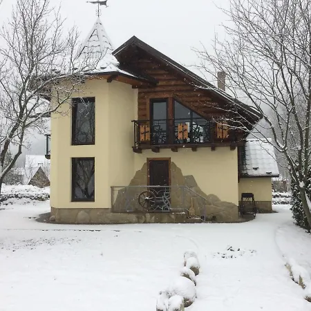 Chalet цісарка Mykulychyn