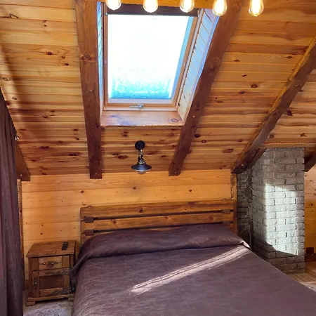 цісарка Chalet Mykulychyn