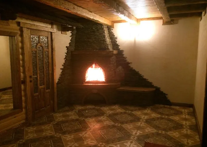 Chalet цісарка Mykulychyn
