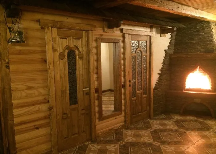 Chalet цісарка Mykulychyn