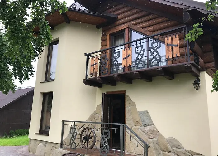 Chalet цісарка
