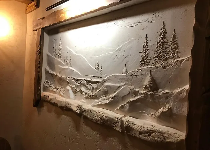 цісарка Chalet Mykulychyn