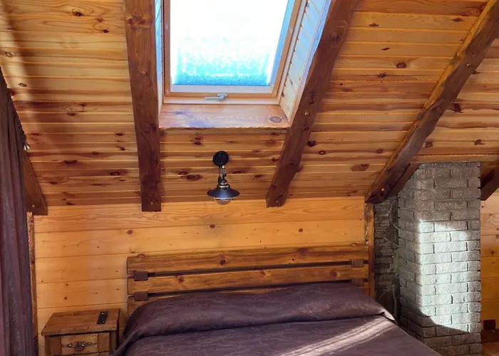 цісарка Chalet Mykulychyn