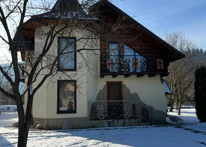 цісарка Chalet Mykulychyn