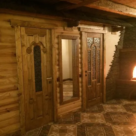 Dağ evi цісарка Mykulychyn