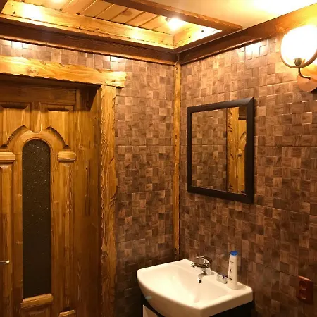 Dağ evi цісарка