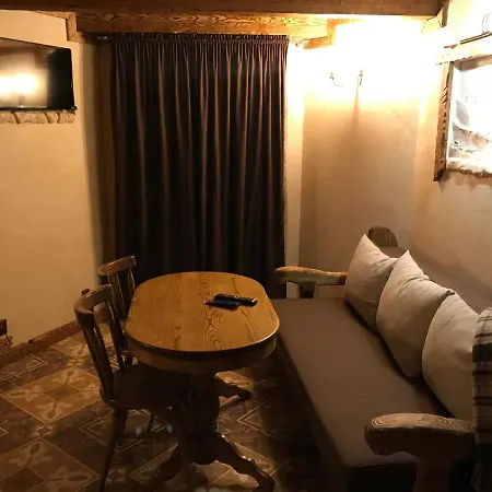 цісарка Dağ evi