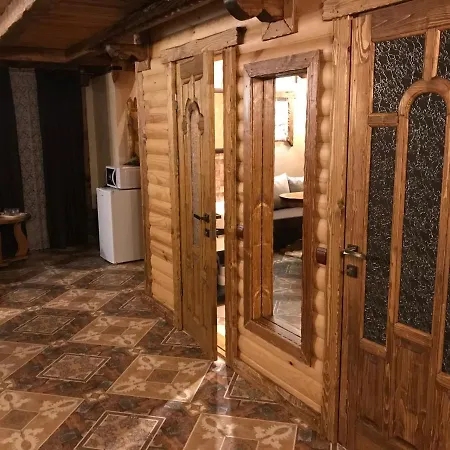 Dağ evi цісарка Mykulychyn