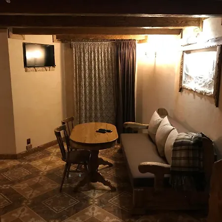 цісарка Dağ evi