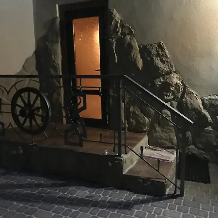 Dağ evi цісарка Mykulychyn