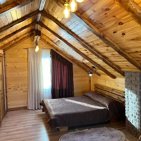 цісарка Dağ evi *