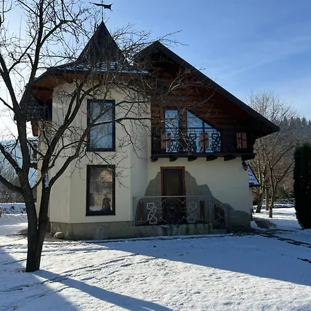 цісарка Dağ evi Mykulychyn