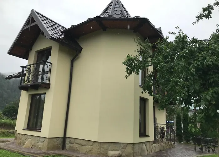 цісарка シャレー マイコリチン
